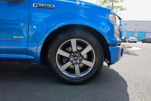 Used 2015 Ford F150 XLT w/ Equipment Group 301A Mid image 28