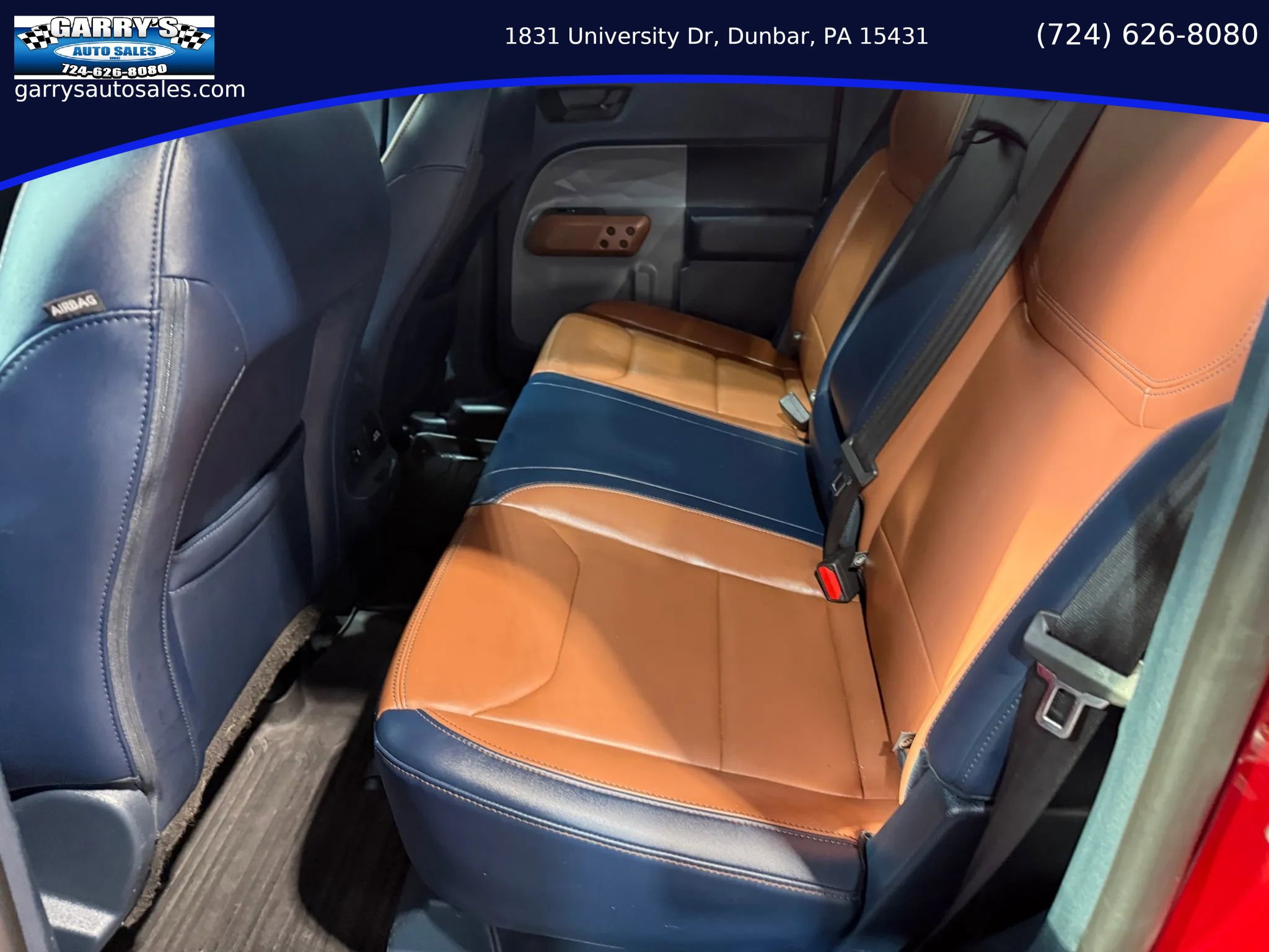 Used 2022 Ford Maverick Lariat w/ Lariat Luxury Package image 24