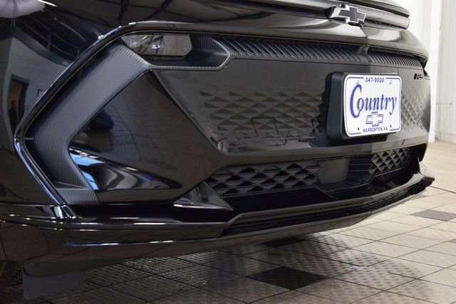 New 2025 Chevrolet Equinox EV RS w/ Convenience Package II image 13