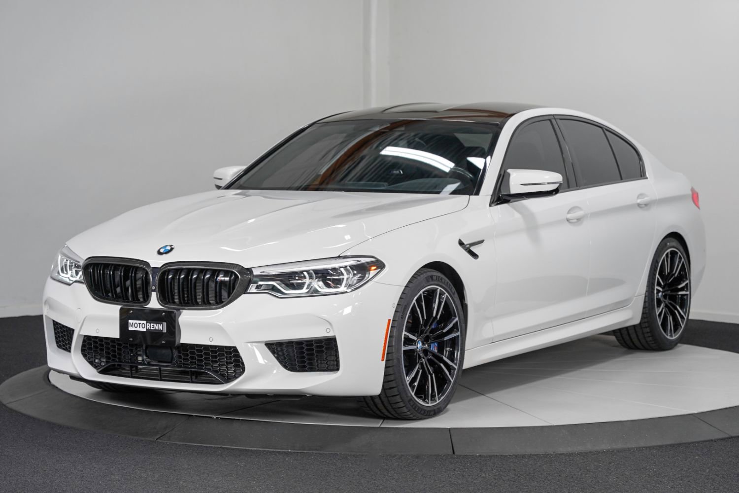 Used 2020 BMW M5 w/ Executive Package image 6