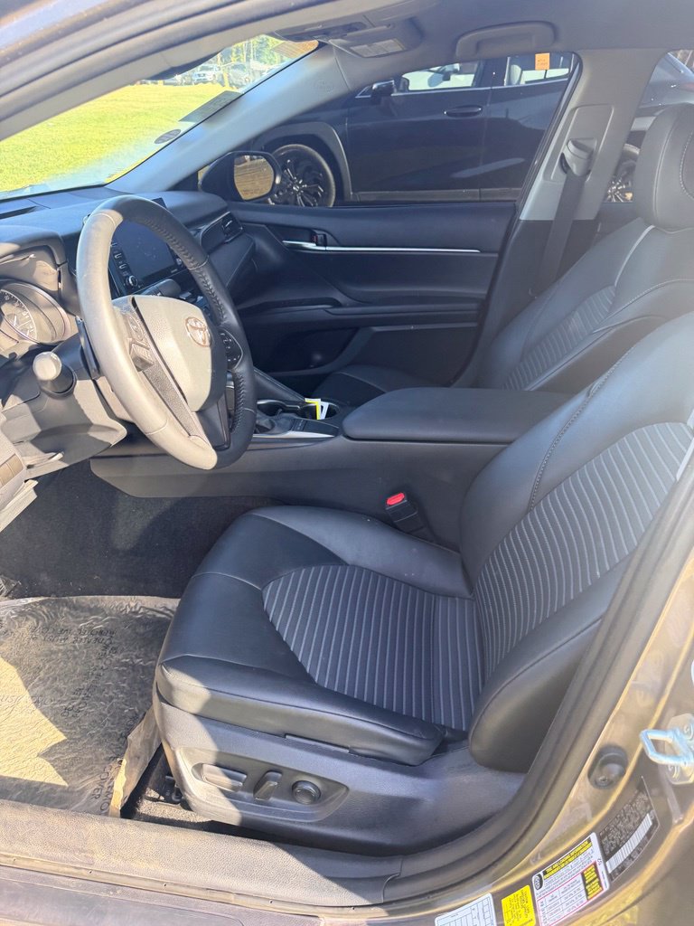 Used 2024 Toyota Camry SE FWD image 10