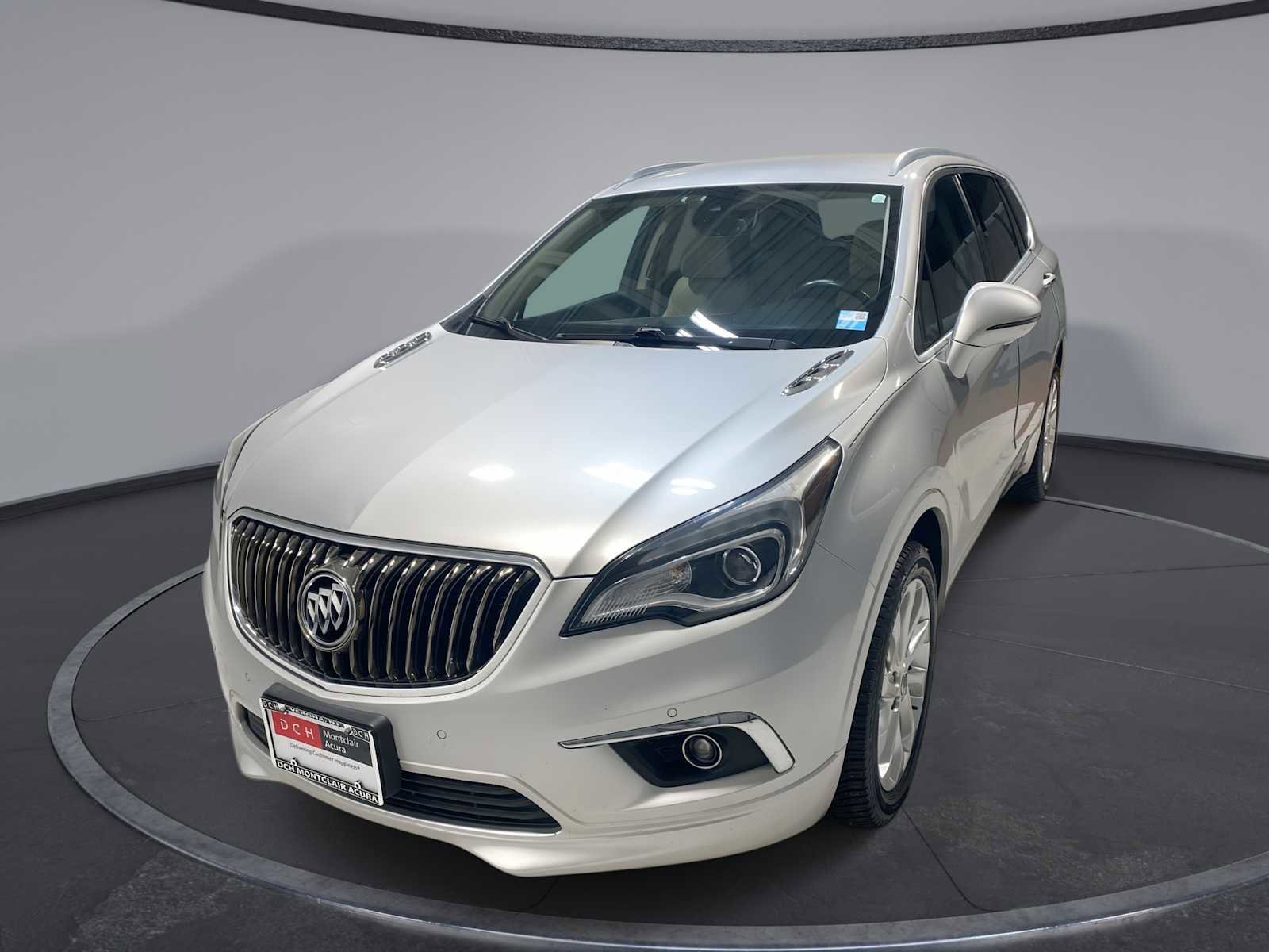 Used 2016 Buick Envision Premium