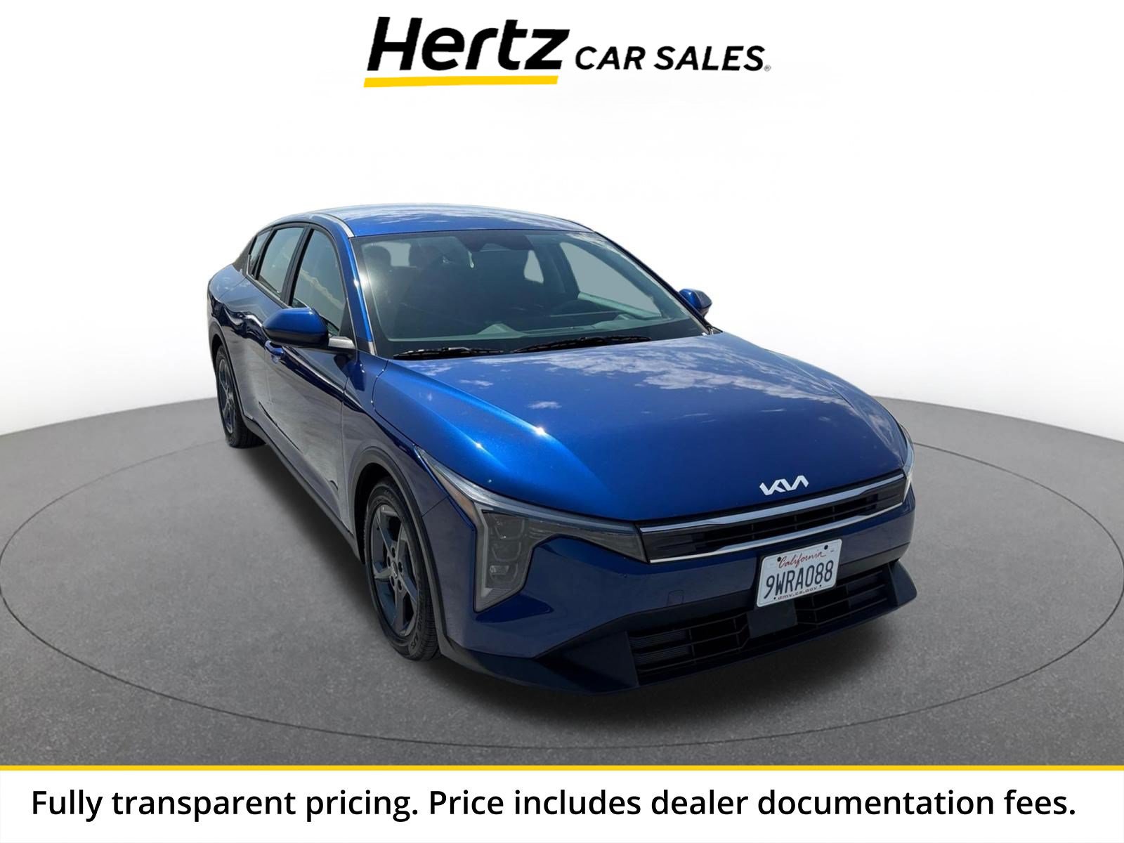 Used 2026 Kia K4