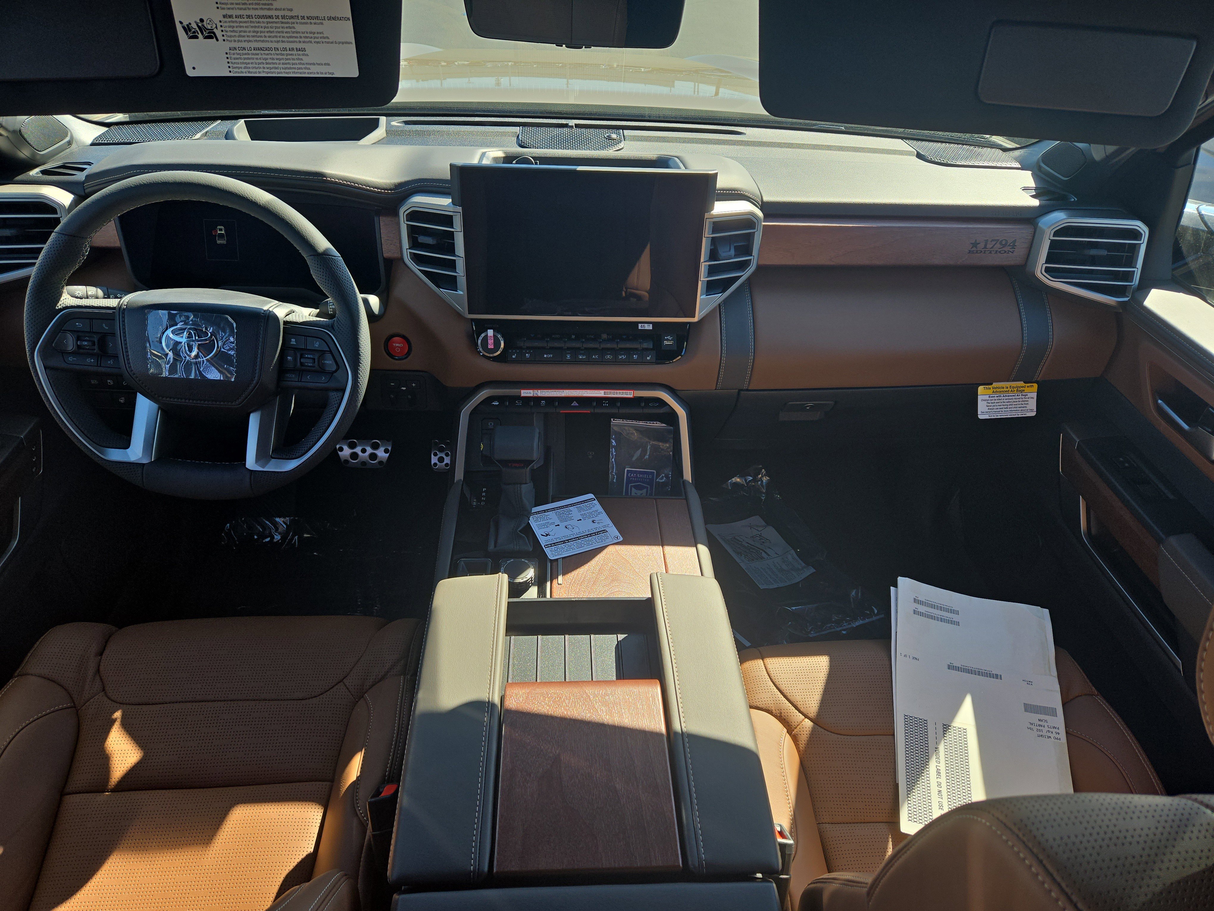 New 2026 Toyota Tundra 1794 Edition image 11