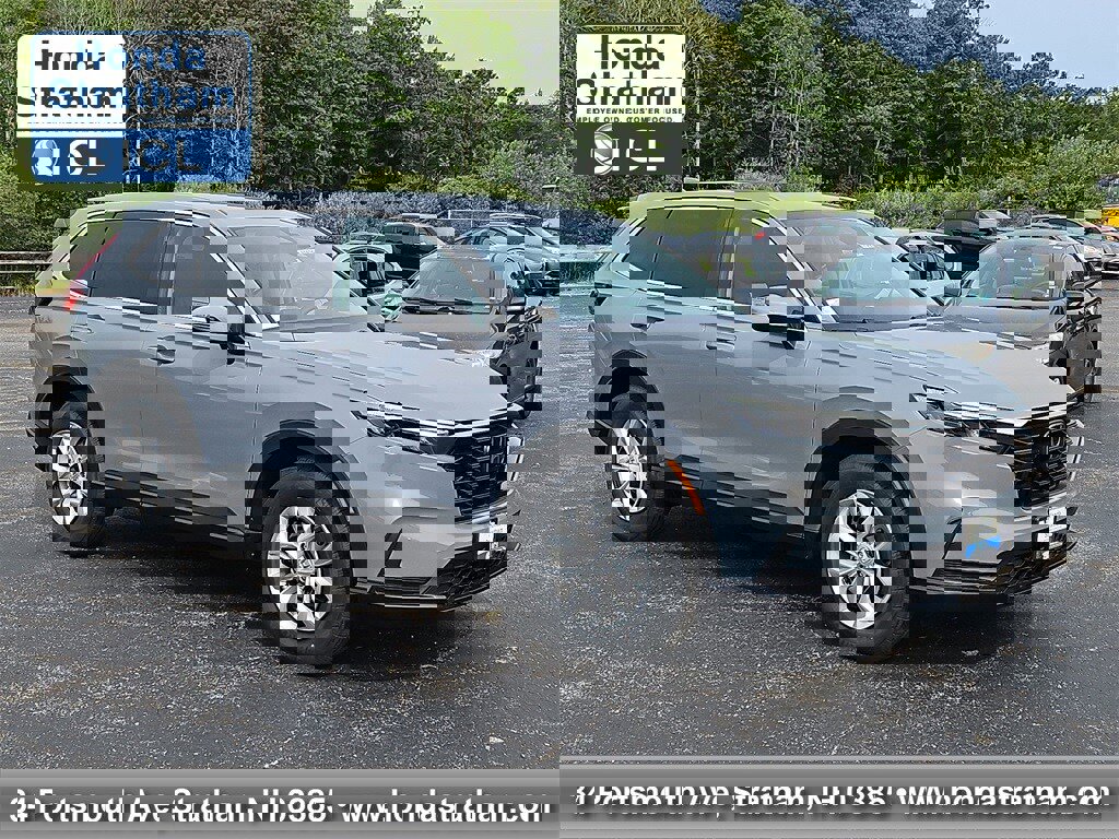 New 2026 Honda CR-V LX