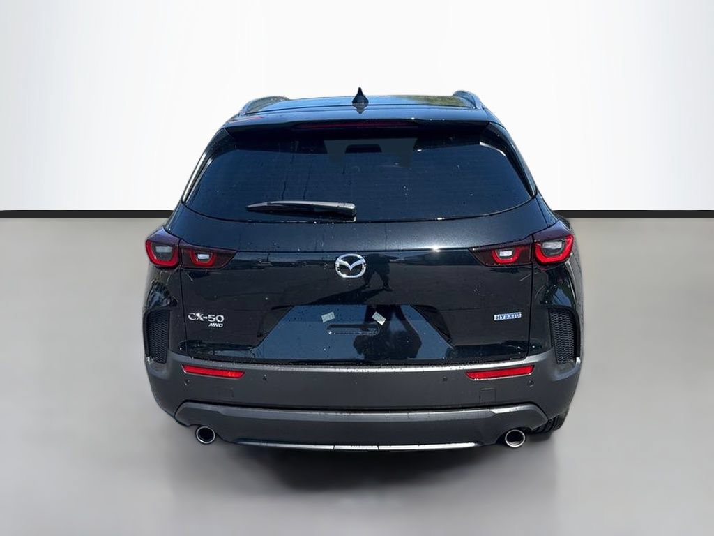 New 2026 MAZDA CX-50 2.5 Hybrid w/ Weather Package AWD/4WD image 4