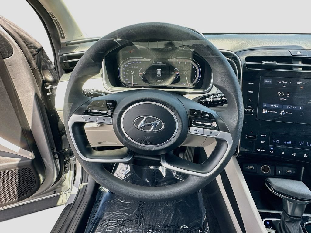 Used 2024 Hyundai Tucson SEL FWD image 10
