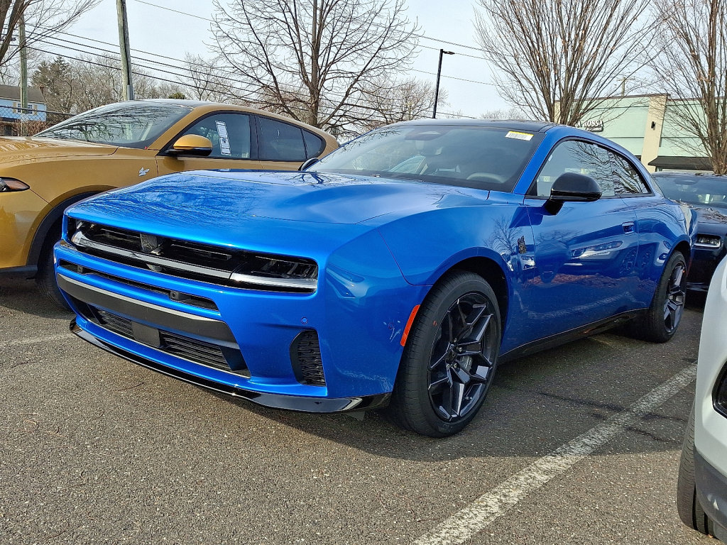 New 2026 Dodge Charger Scat Pack w/ Blacktop Package AWD/4WD image 1