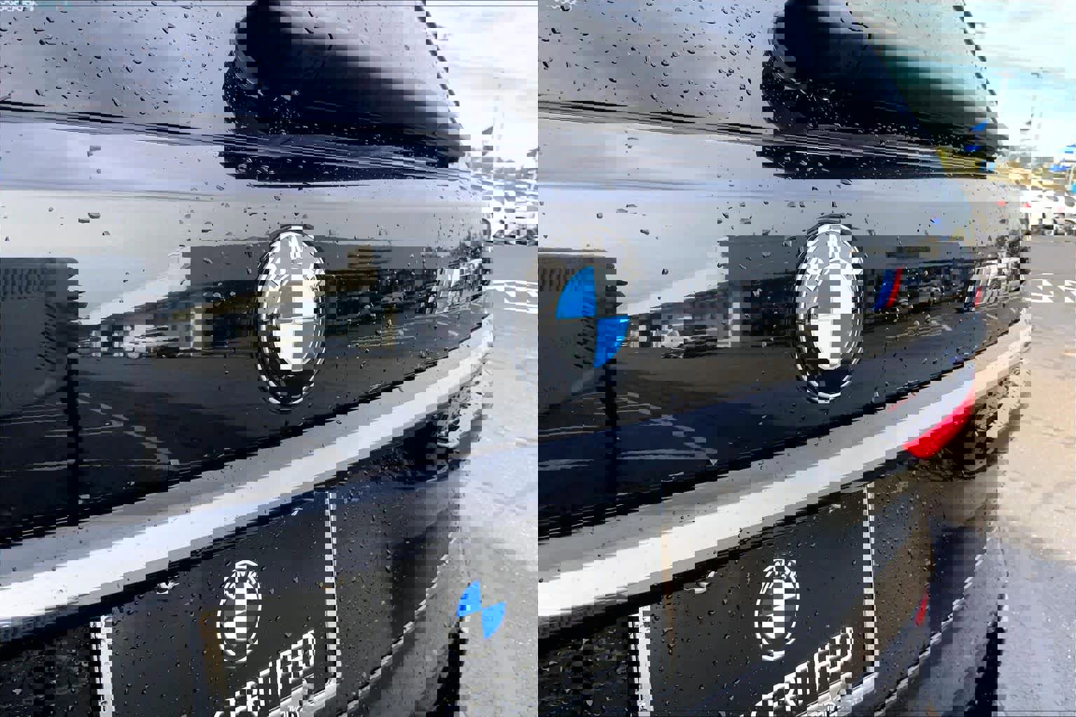 Certified 2024 BMW X7 M60i w/ Executive Package image 30