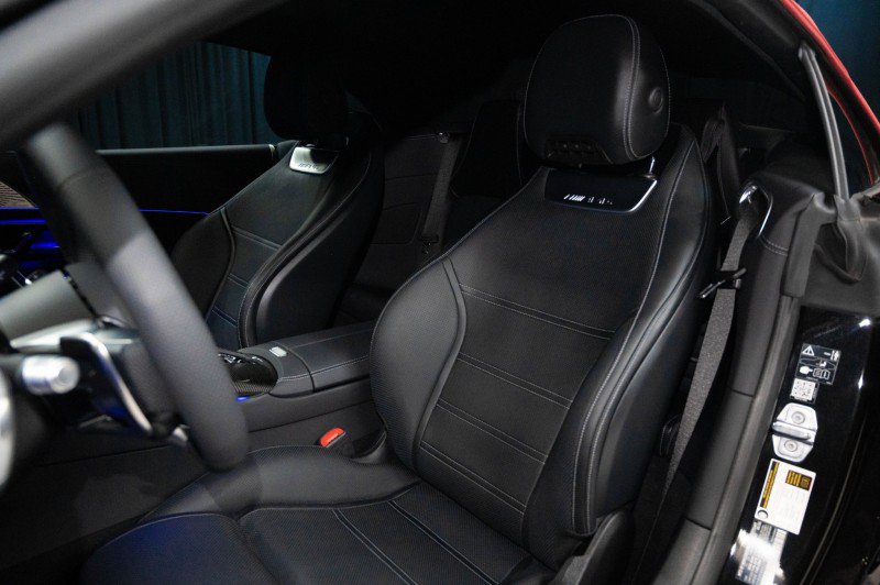 New 2026 Mercedes-Benz SL 63 AMG 4MATIC image 12