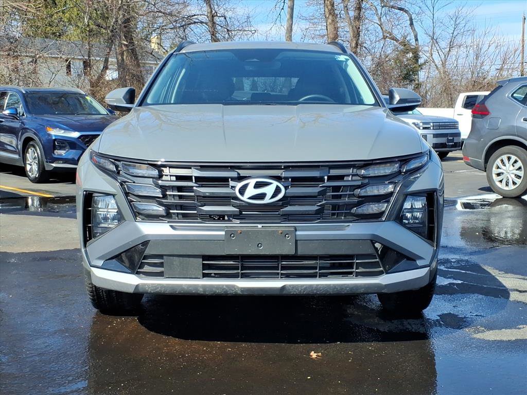 Certified 2025 Hyundai Tucson SEL AWD/4WD image 8