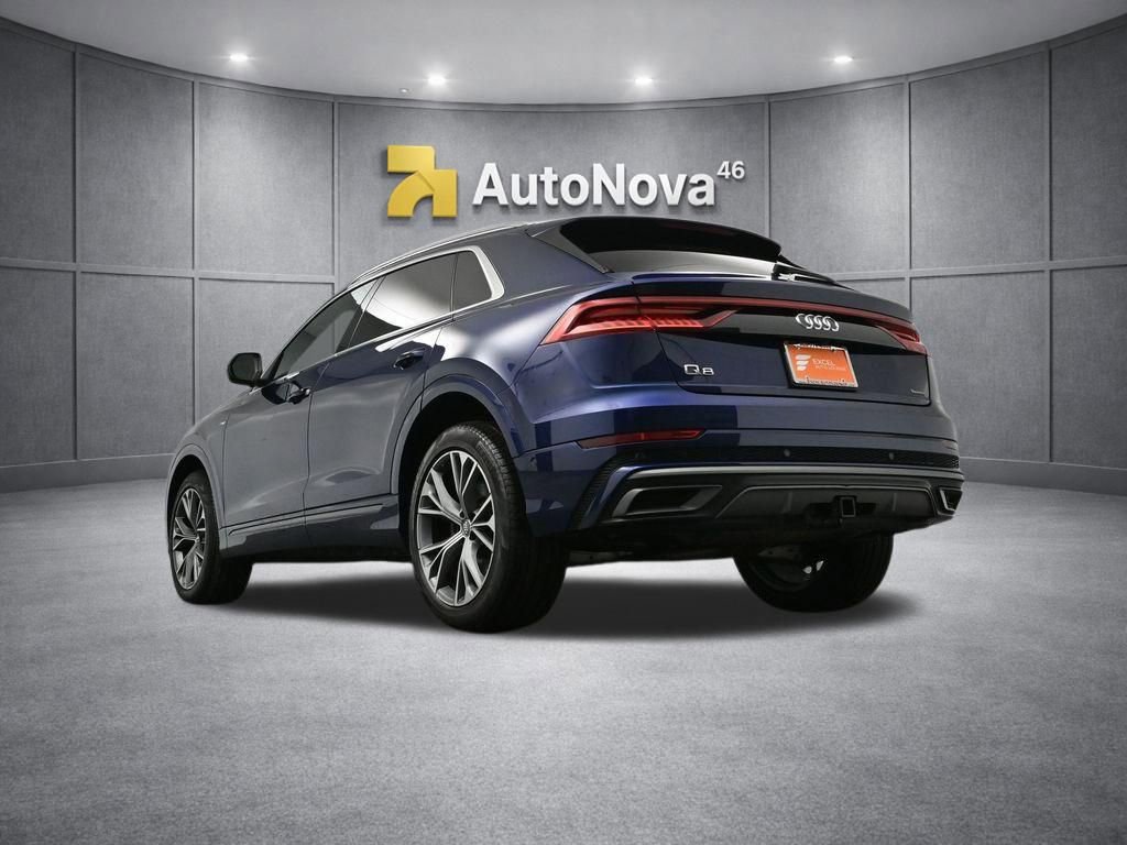 Used 2020 Audi Q8 Prestige w/ Prestige Package image 42