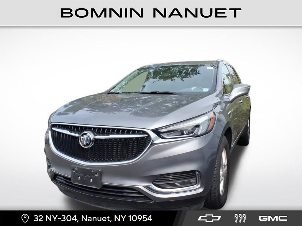 Certified 2020 Buick Enclave Essence
