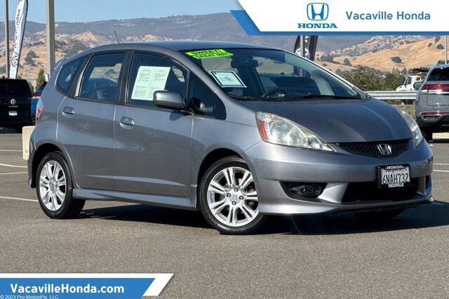 Used 2010 Honda Fit Sport