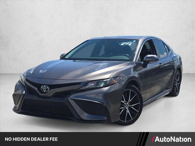 Used 2023 Toyota Camry SE w/ Convenience Package