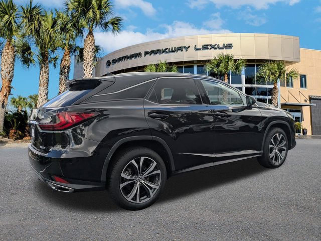 Used 2020 Lexus RX 350 AWD w/ Premium Package image 5