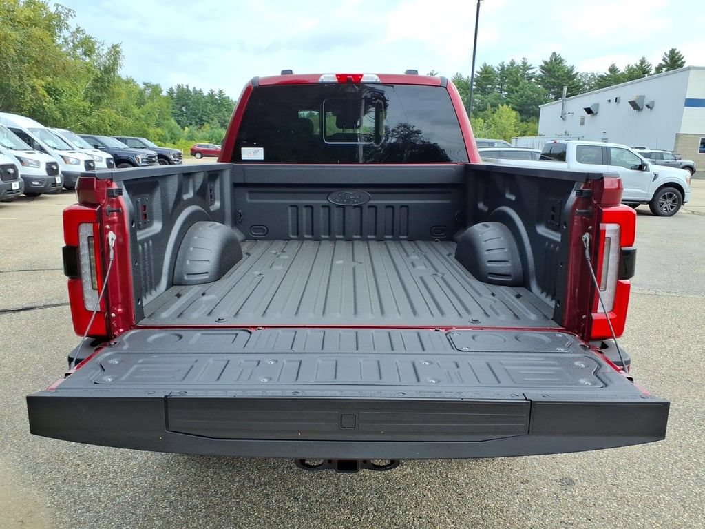 New 2026 Ford F250 Platinum AWD/4WD image 8