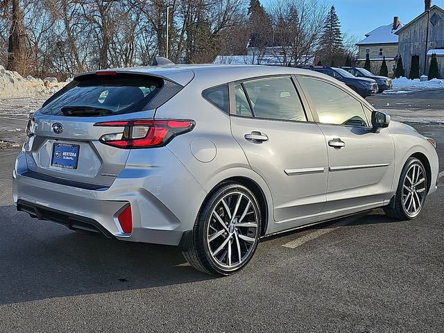 Used 2024 Subaru Impreza 2.0i Sport image 6