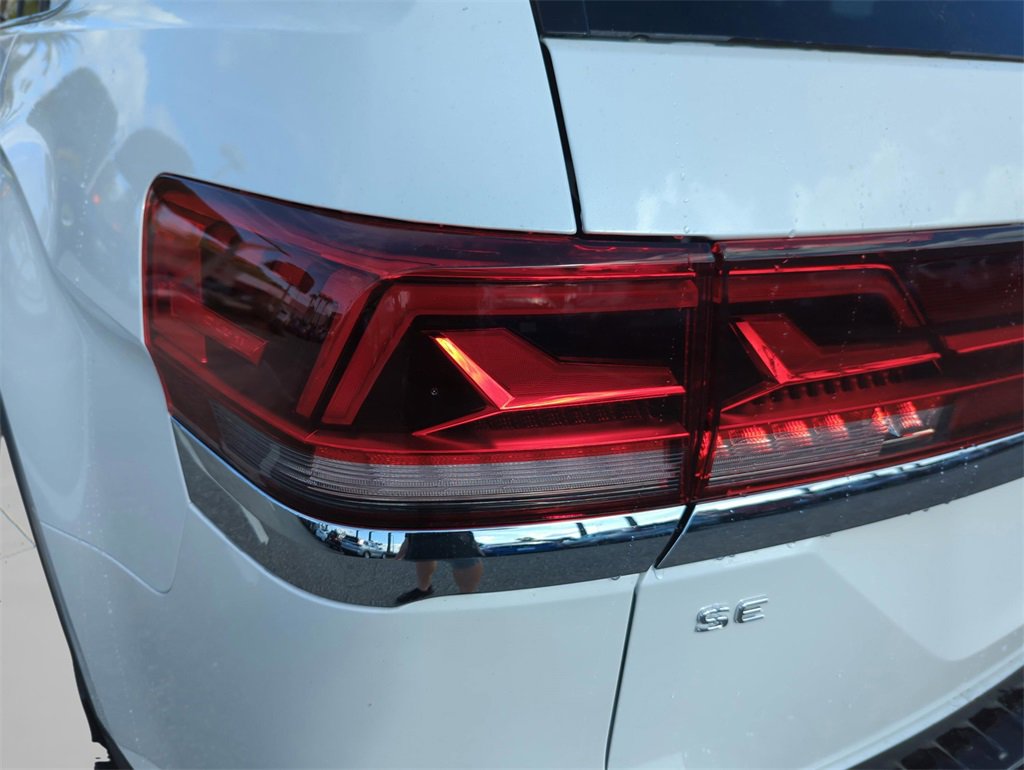 New 2026 Volkswagen Atlas SE image 45
