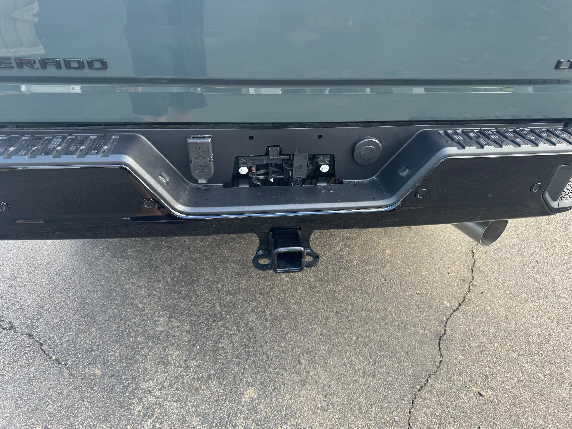 New 2026 Chevrolet Silverado 2500 LTZ w/ LTZ Plus Package image 15