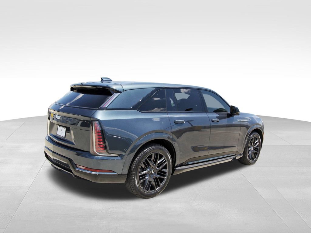 New 2026 Cadillac Escalade IQ Sport 2 w/ LPO, ONYX Package image 4