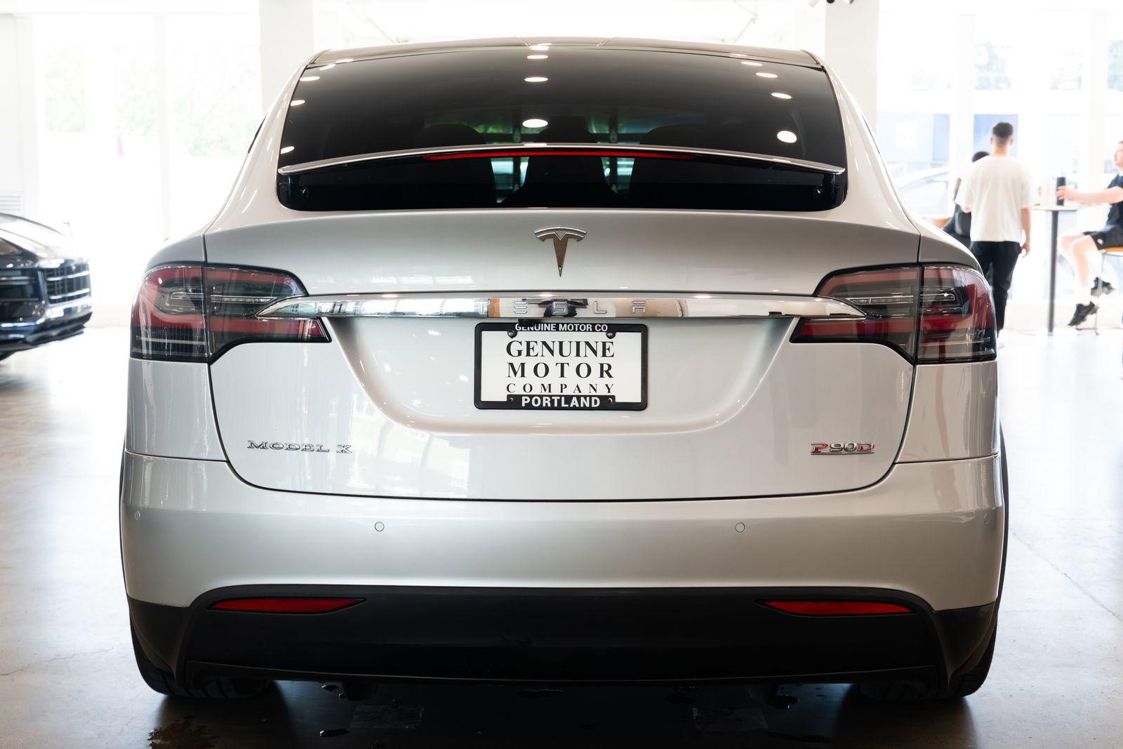 Used 2016 Tesla Model X P90D AWD/4WD image 5