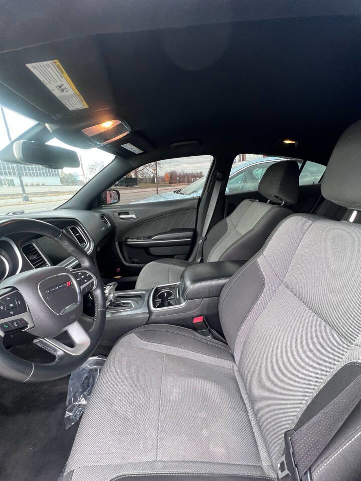 Used 2015 Dodge Charger SXT w/ Rallye Group AWD/4WD image 8