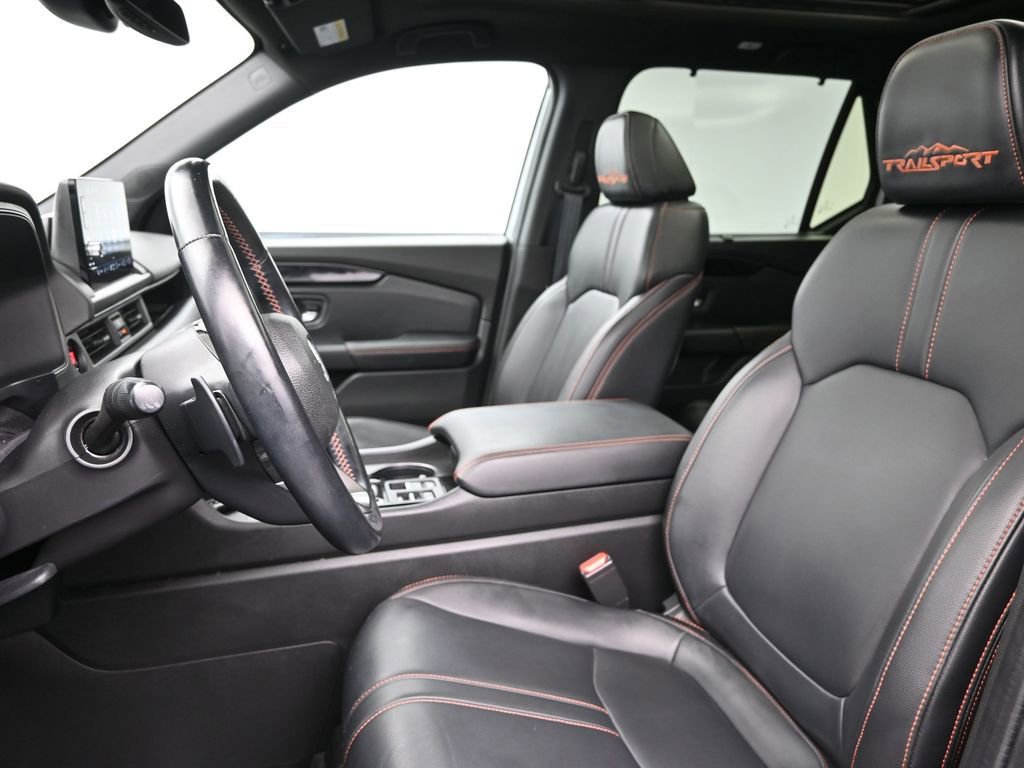 Used 2023 Honda Pilot TrailSport image 21