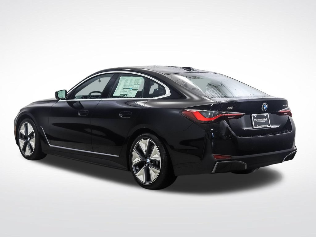 Used 2026 BMW i4 xDrive40i w/ Parking Assistance Package AWD/4WD image 3