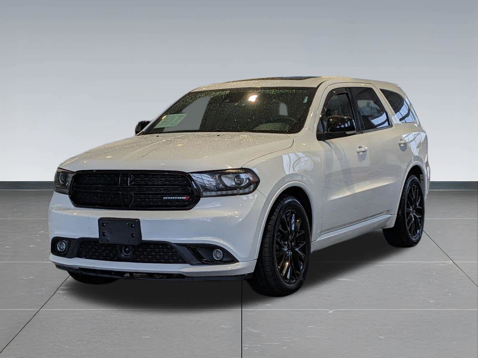 Used 2015 Dodge Durango R/T w/ Technology Group AWD/4WD image 8
