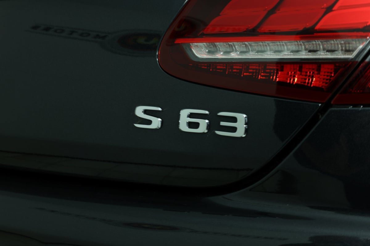 Used 2018 Mercedes-Benz S 63 AMG 4MATIC Coupe image 43