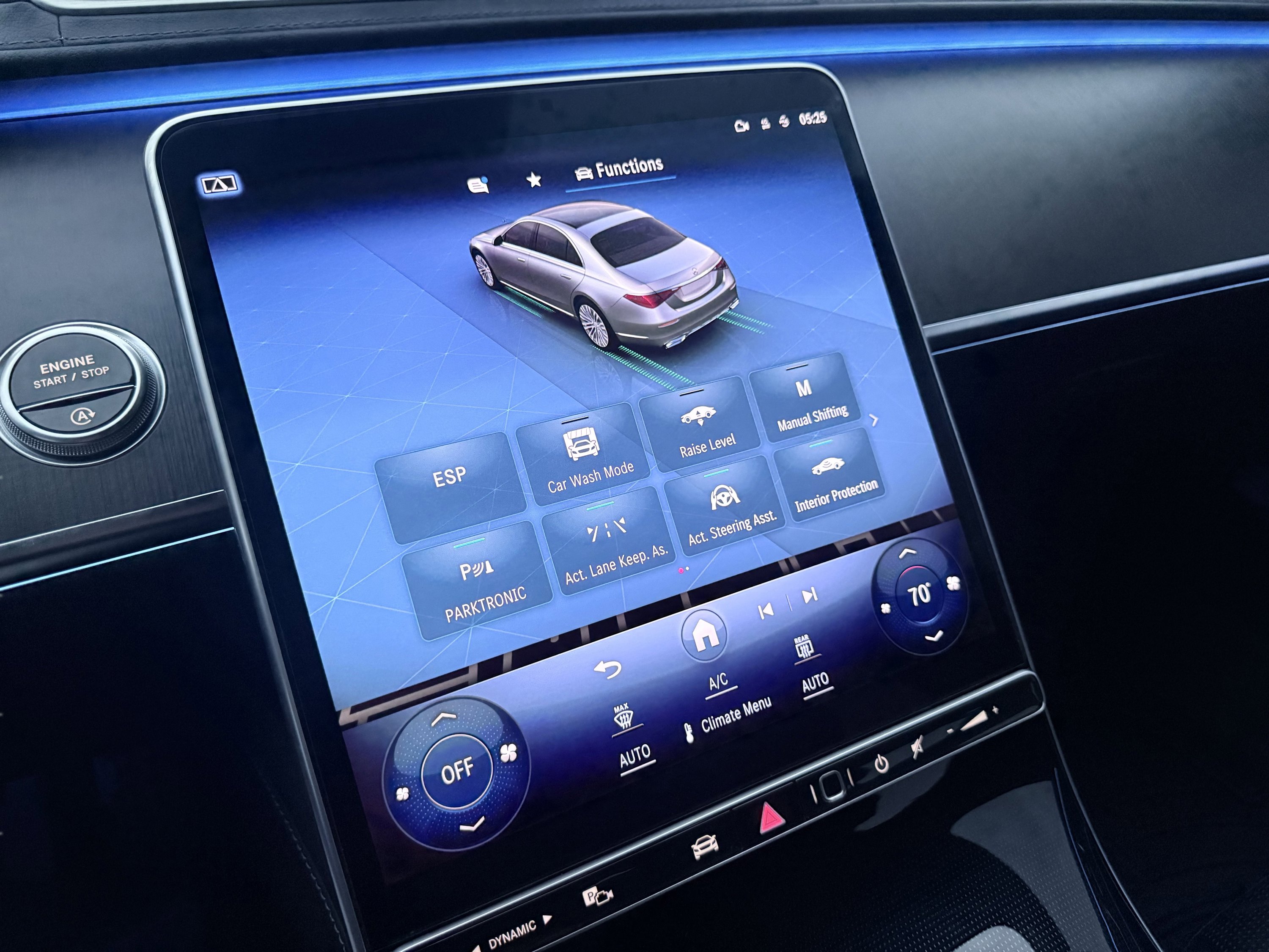 Used 2023 Mercedes-Benz S 580 4MATIC Sedan image 88