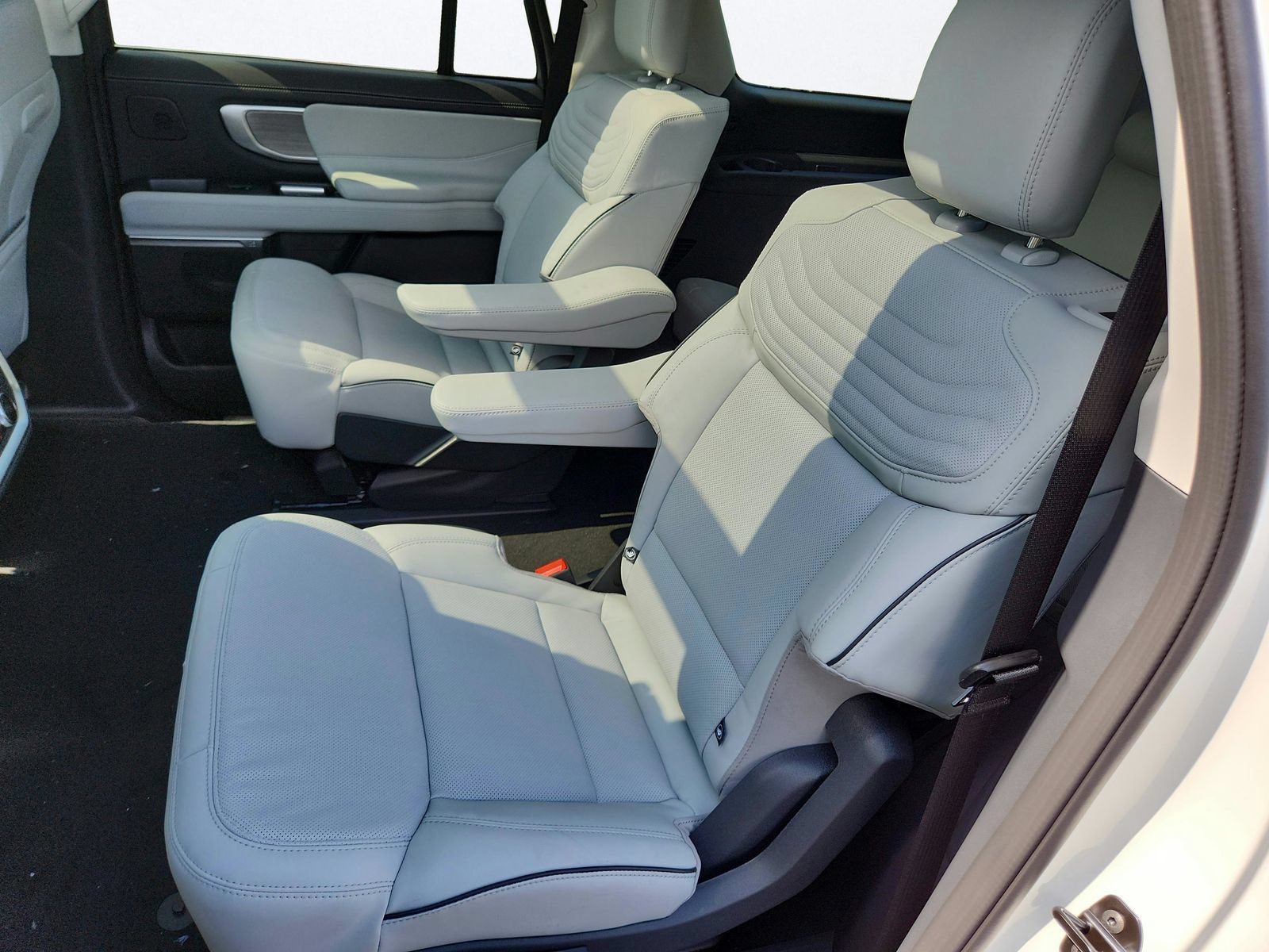 New 2027 Ford Expedition Max Platinum w/ Platinum Ultimate Package AWD/4WD image 25