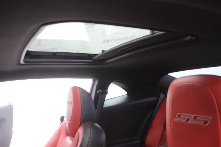 Used 2011 Chevrolet Camaro SS w/ RS Package RWD image 20