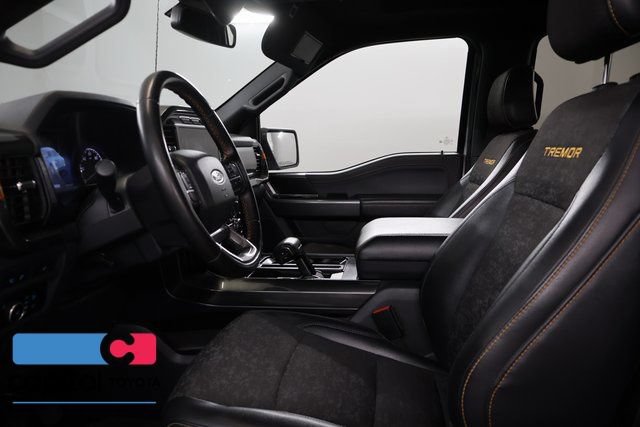 Used 2023 Ford F150 Tremor AWD/4WD image 11