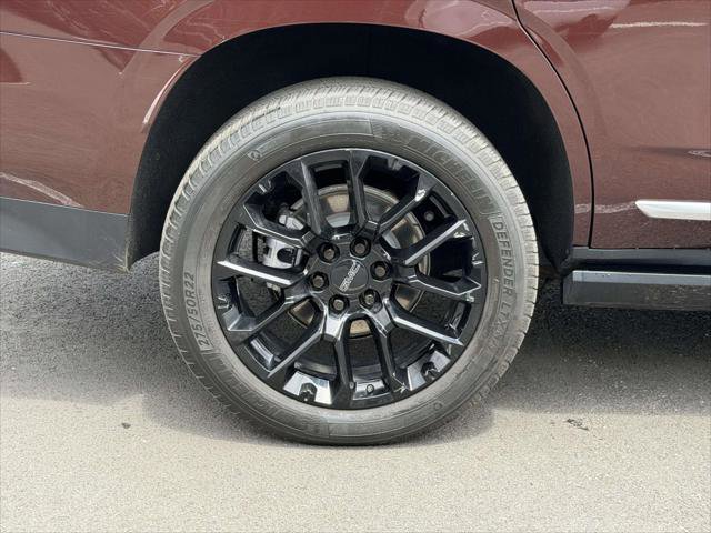 Used 2023 GMC Yukon Denali w/ Max Trailering Package AWD/4WD image 8