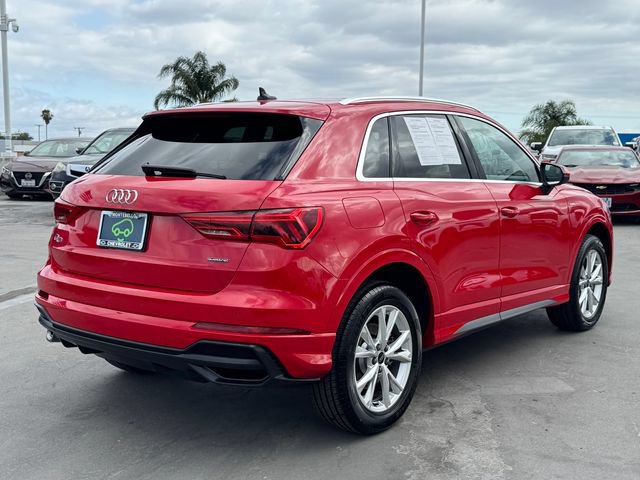 Used 2024 Audi Q3 2.0T Premium AWD/4WD image 4