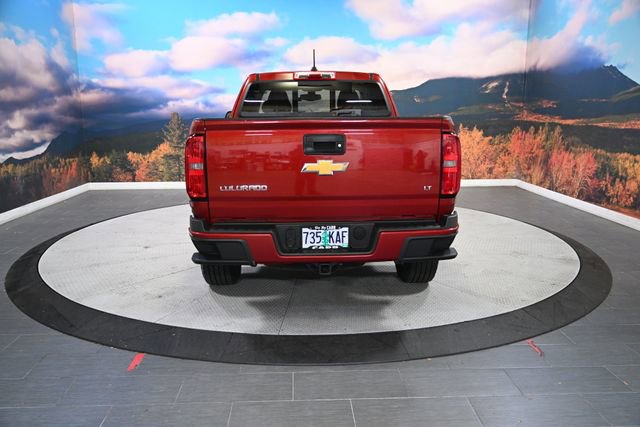 Used 2016 Chevrolet Colorado LT w/ LT Convenience Package image 6