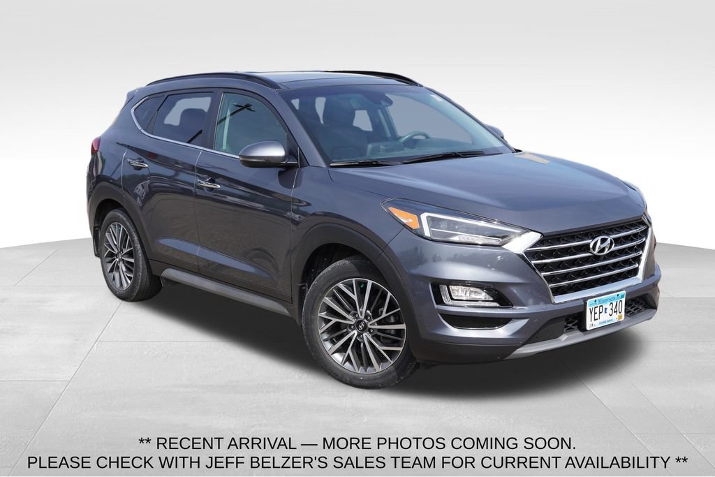 Used 2019 Hyundai Tucson Ultimate AWD/4WD image 1