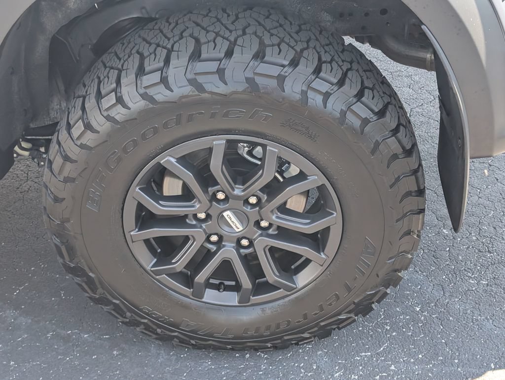 Used 2024 Ford Ranger Raptor AWD/4WD image 23