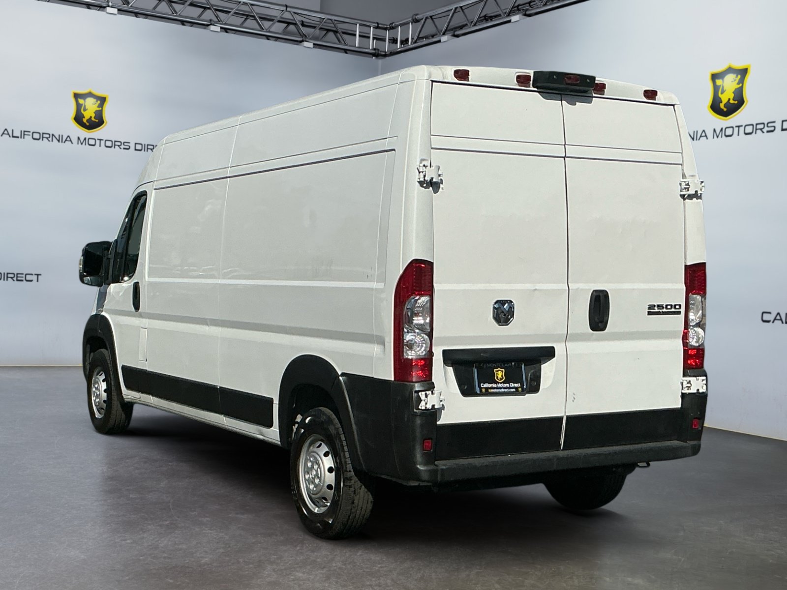 Used 2023 RAM ProMaster 2500 FWD image 3