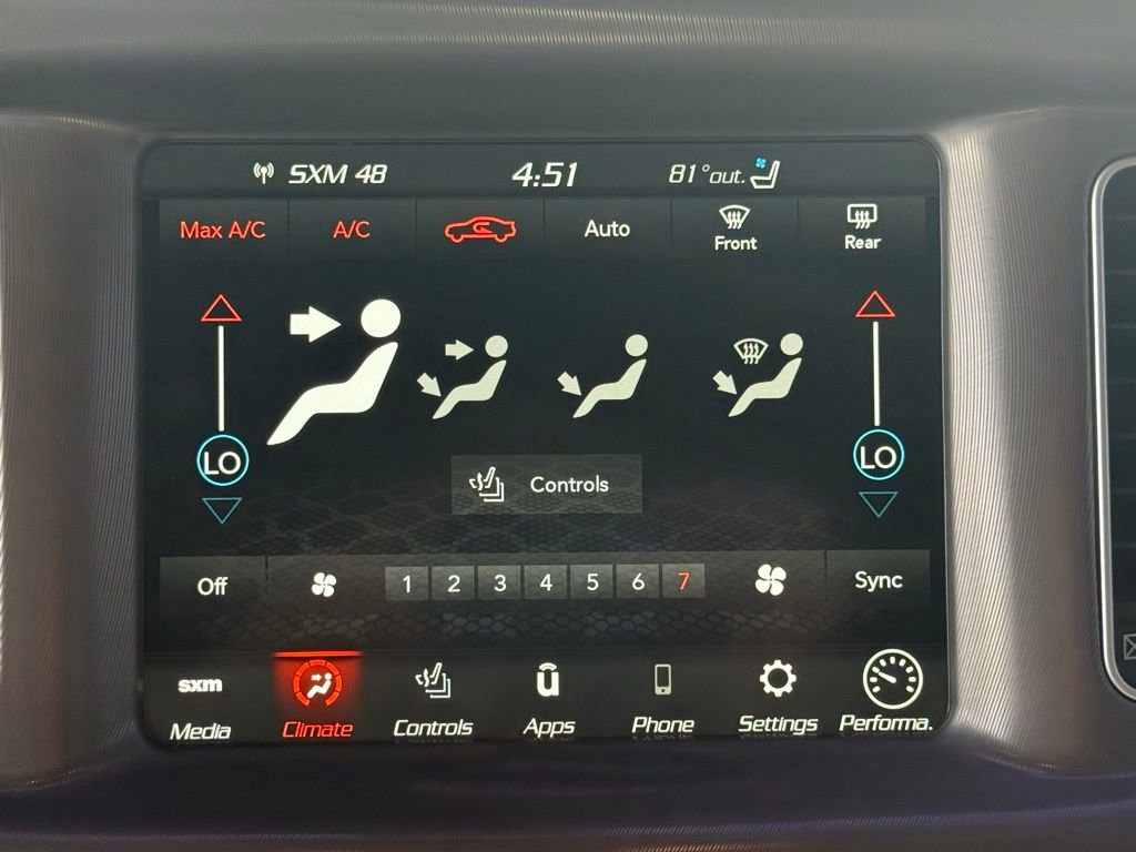 Certified 2022 Dodge Charger Scat Pack image 36