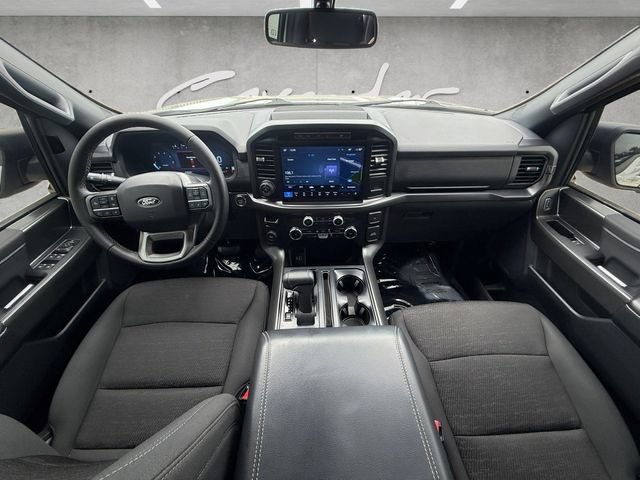 Used 2024 Ford F150 XLT w/ Equipment Group 302A MID RWD image 22