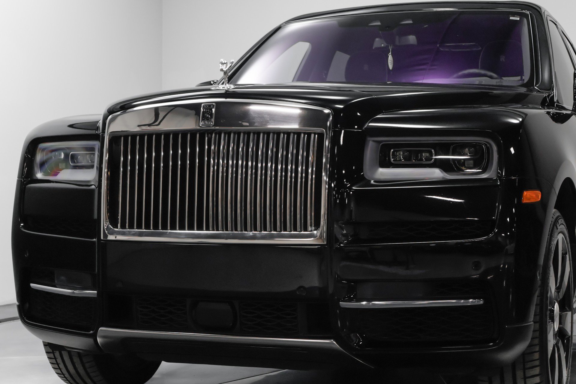 Used 2019 Rolls-Royce Cullinan image 55