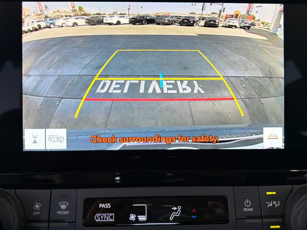 New 2026 Toyota Grand Highlander XLE FWD image 26