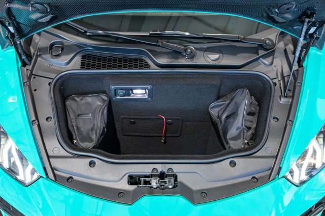 Used 2023 Lamborghini Huracan Tecnica RWD image 28