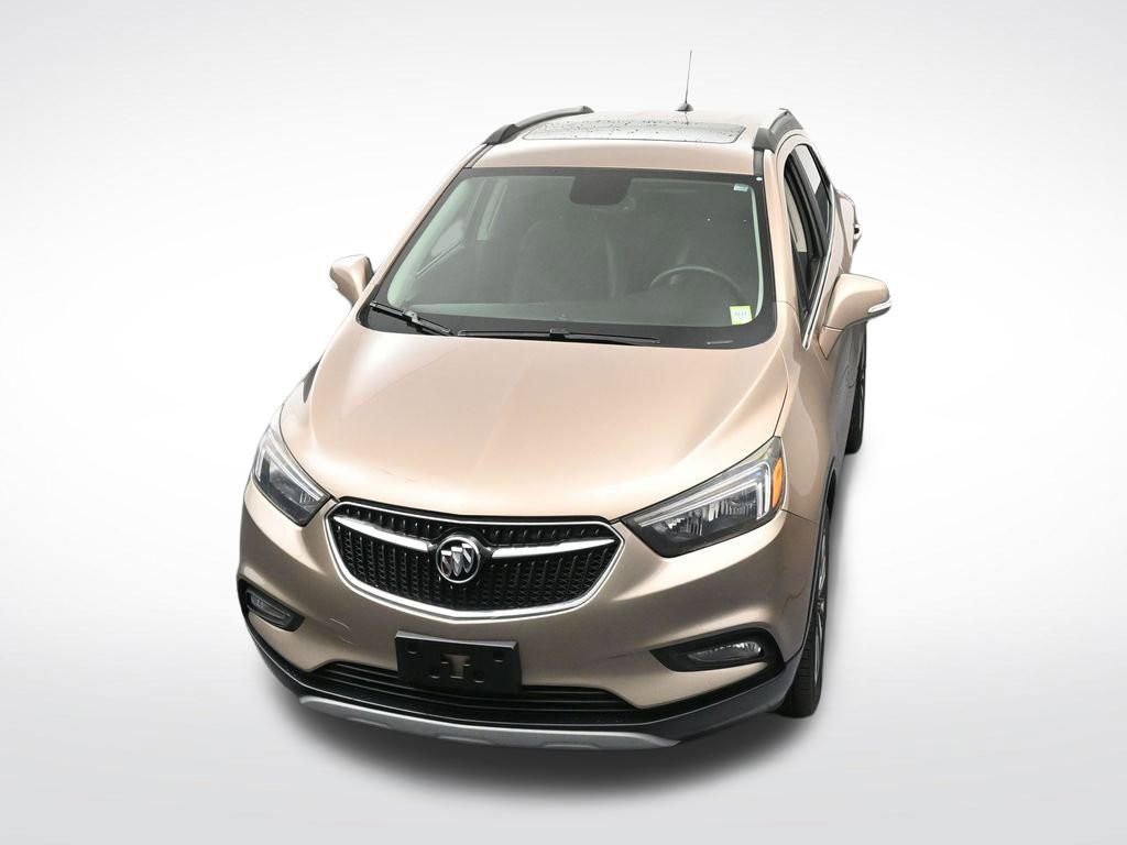 Used 2018 Buick Encore Preferred AWD/4WD image 23