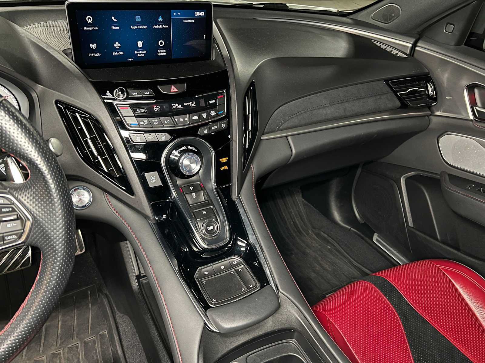 Used 2021 Acura RDX A-Spec AWD/4WD image 33