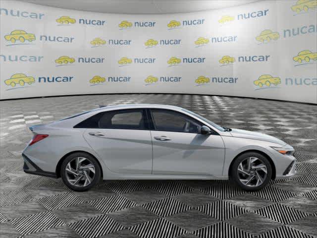 New 2026 Hyundai Elantra SEL Sport Premium image 7
