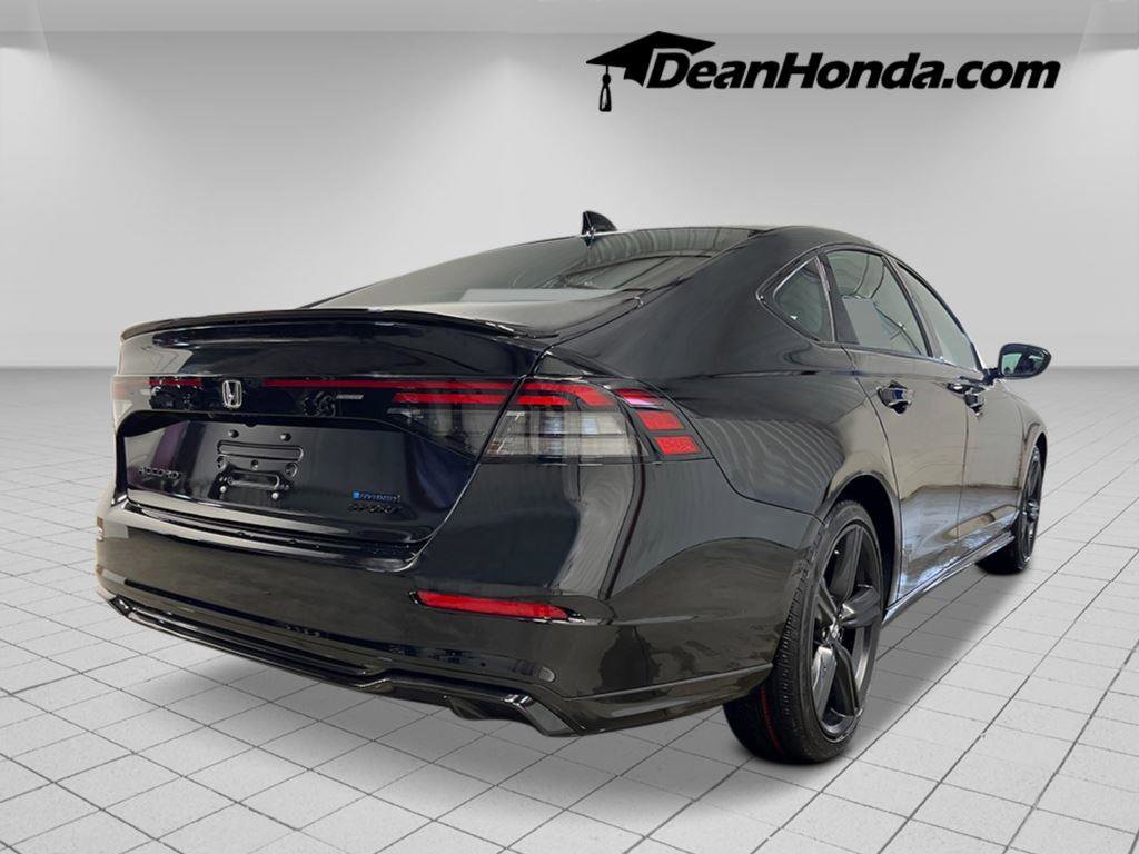 New 2026 Honda Accord Sport image 5